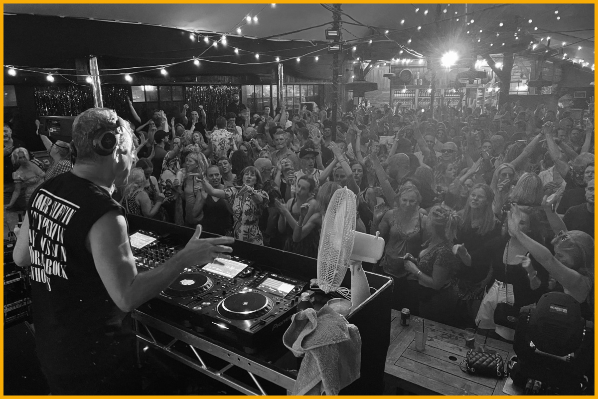 Win over night stay at No 131 & Retrospective of House End of Summer Party tickets
